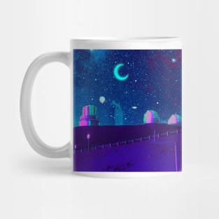 Mauna Kea Dreamwave Mug